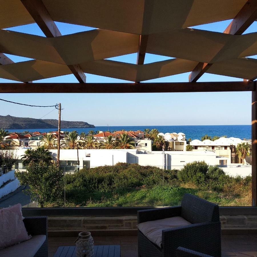Vila Katerina Agia Marina